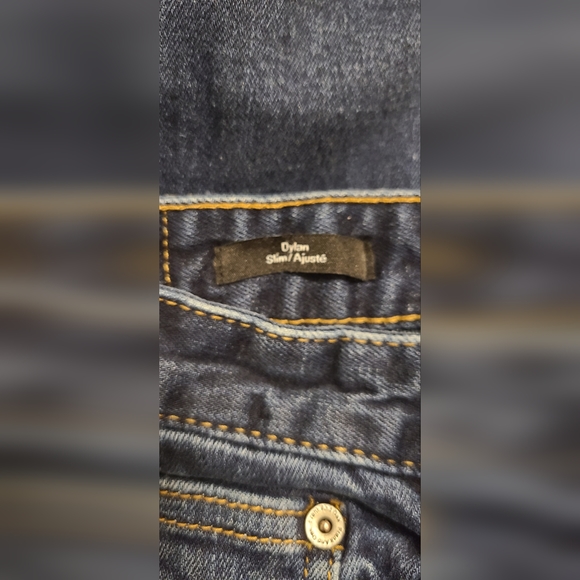 Frank and Oak Dylan Slim Jeans - Picture 7 of 9